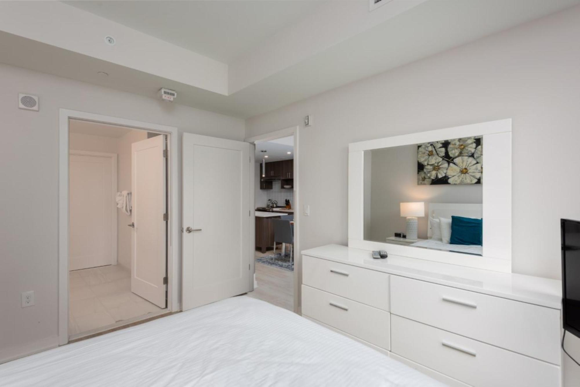 Global Luxury Suites Crystal City Arlington Chambre photo